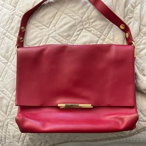 Celine Blade Flap Bag